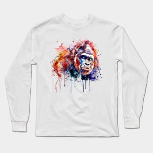 Gorilla Long Sleeve T-Shirt